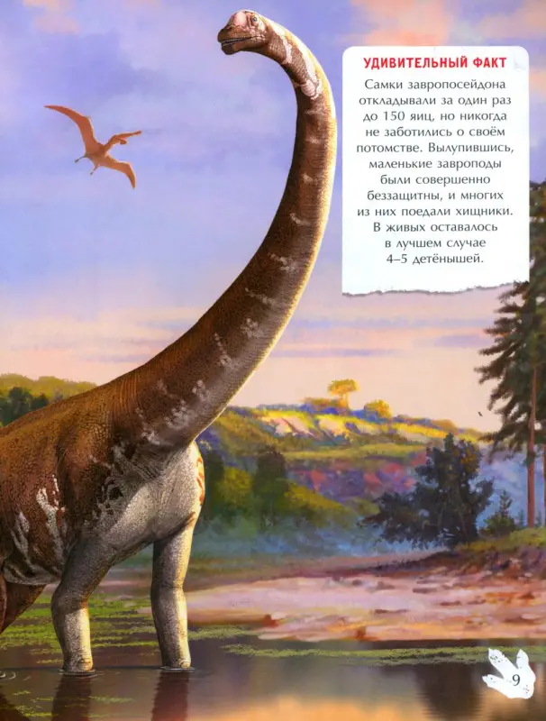 Наталья Бурцева: Самые безобидные динозавры