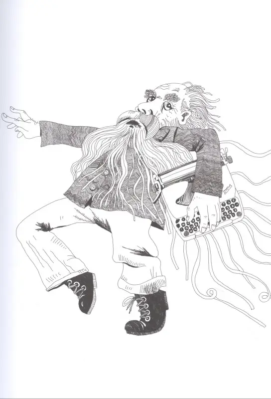 Уценка. ПП Бажов: Графический роман