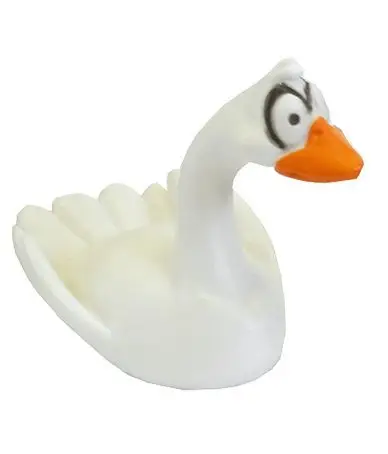 Журнал № 54 Животные на ферме (Лебеди Агния и Альберт)