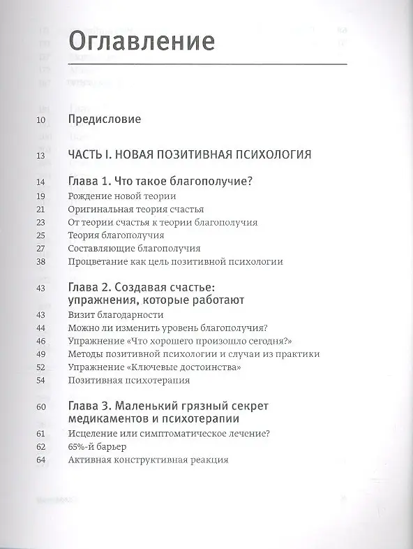 Путь к процветанию. Новое понимание счастья и благополучия