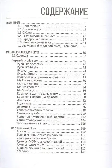 Гид по стилю от @tsarskaya.k. Всё об идеальном образе и безупречном стиле