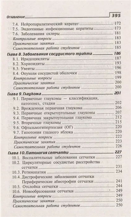 Элеонора Рубан: Глазные болезни. Профессиональная переподготовка. Учебное пособие