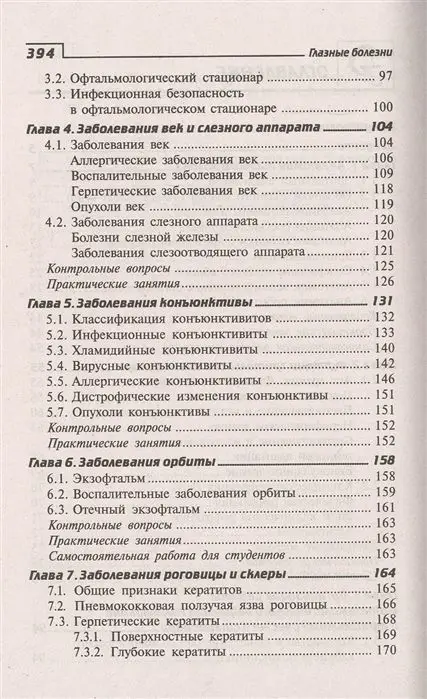 Элеонора Рубан: Глазные болезни. Профессиональная переподготовка. Учебное пособие