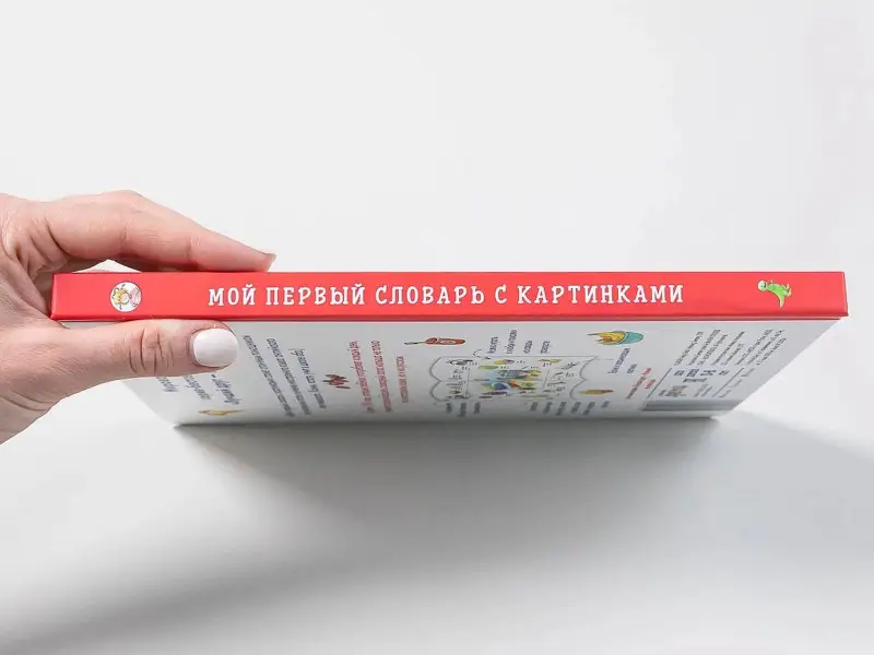 Хофманн Юлия: Мой первый словарь с картинками: Учим немецкий и английский с Конни (КАРТОН)