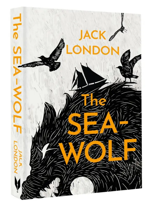 Уценка. Лондон Джек: The Sea-Wolf