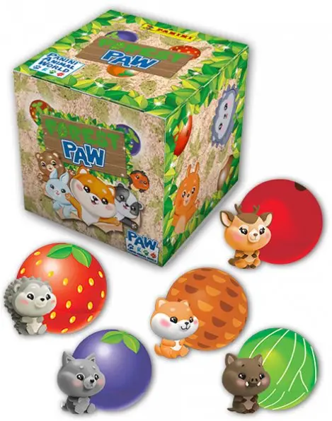 Флоупак Panini Лесные зверята