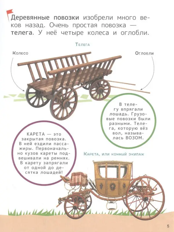 Уценка. Техника. Энциклопедия для первого чтения с крупными буквами