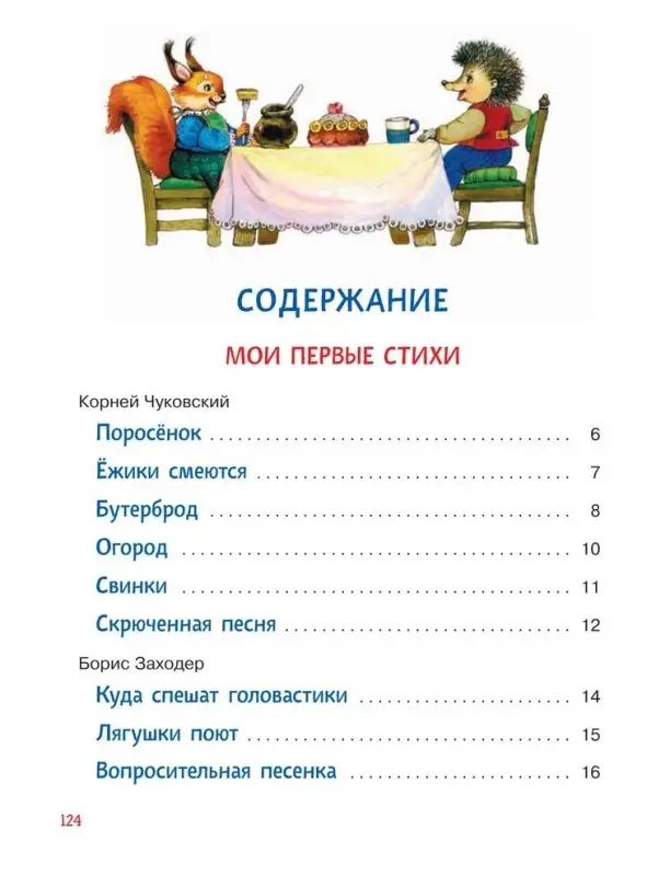 Читаем детям от 1 года. Стихи, колыбельные, сказки