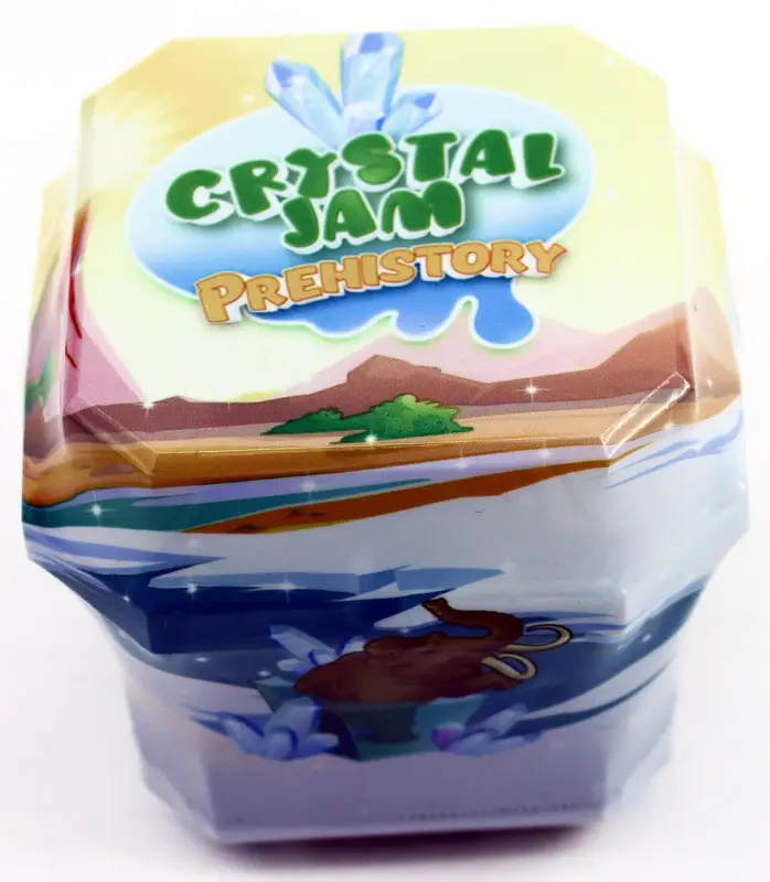 Флоупак Panini Динозавр в желе