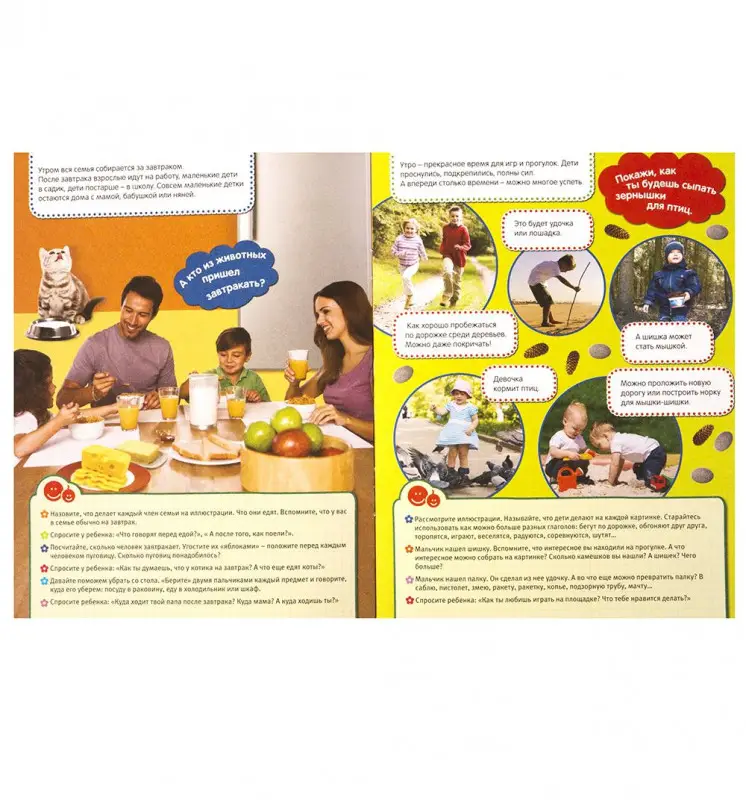 Утро, день, вечер, ночь