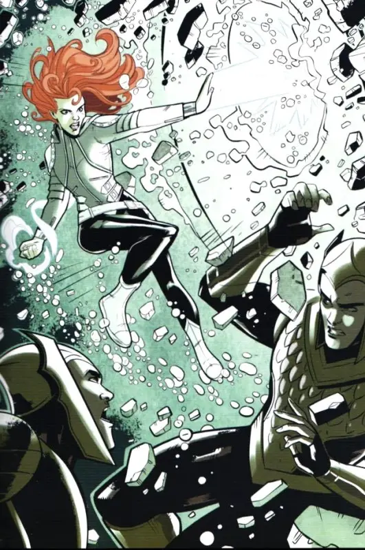 Мера. Разрушительница волн