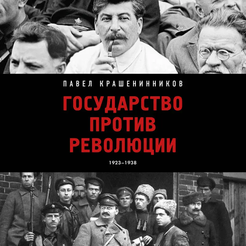 Уценка. Павел Крашенинников. Государство против революции