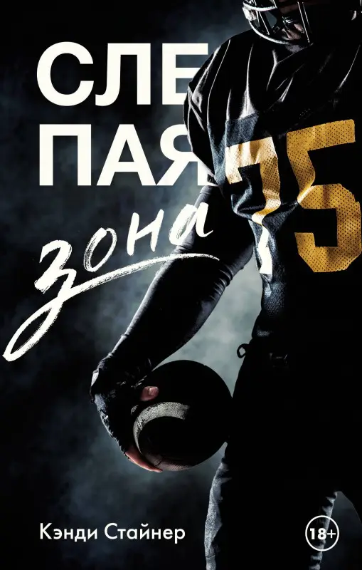 Стайнер Кэнди: Слепая зона