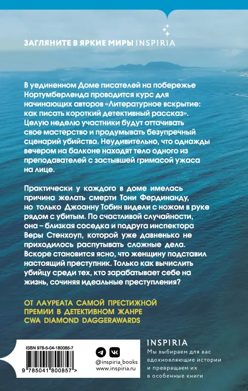 Энн Кливз. Комната из стекла