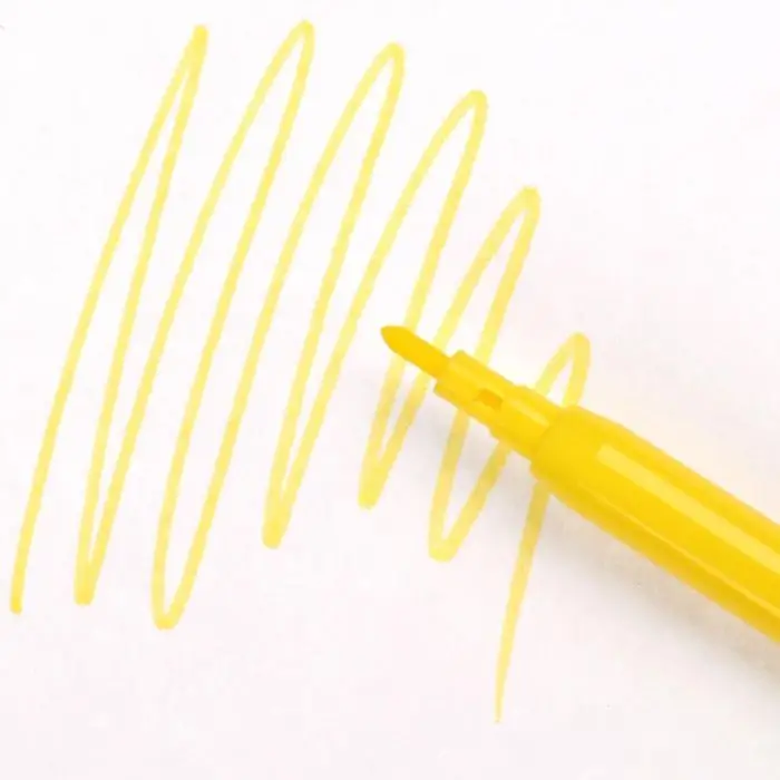 Фломастеры Буба, 24 цвета, круглые (66476 цветная упаковка)