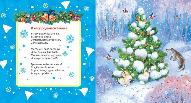 Новогодние песенки