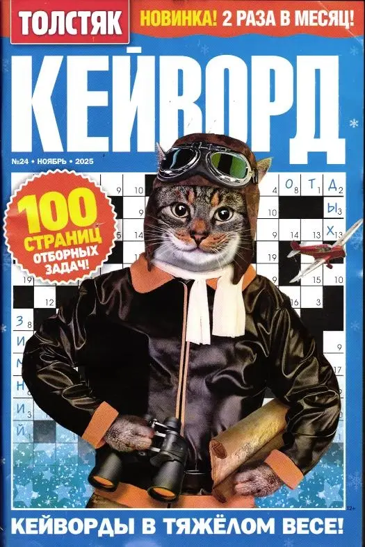 Кейворд Толстяк 24/25