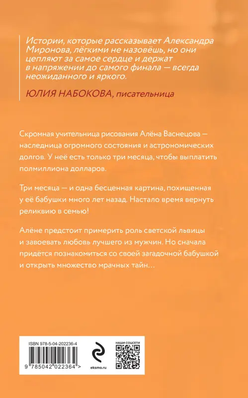Уценка. Александра Миронова. Алёнушка
