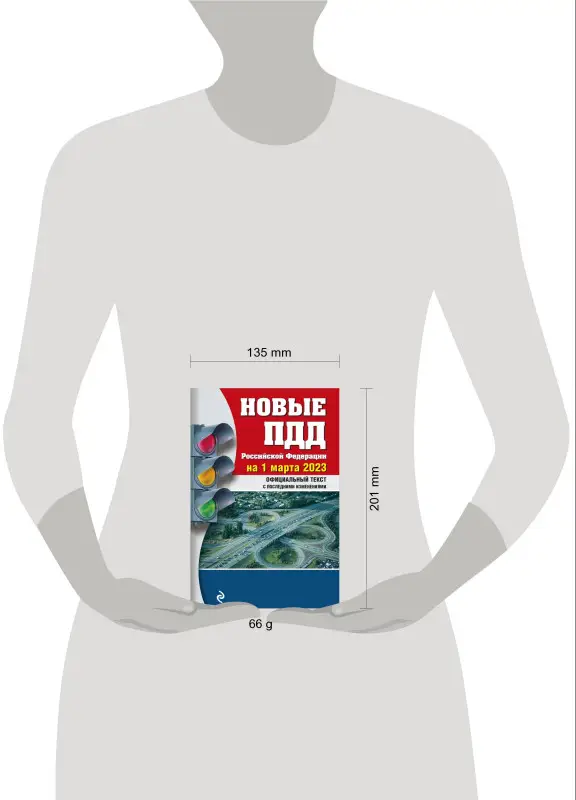 Новые ПДД РФ на 1 марта 2023 года