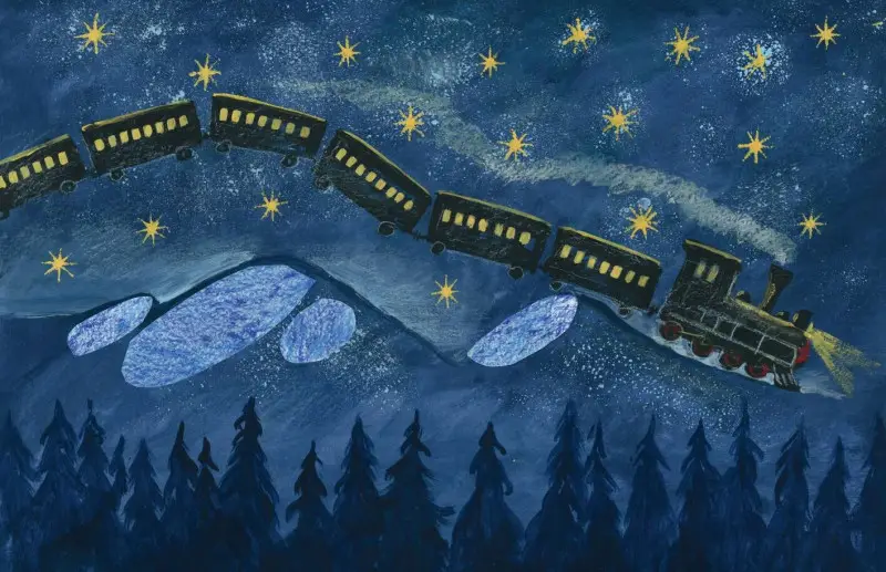 Аркадий Гайдар. Чук и Гек. Рассказы (ил. А. Власовой)