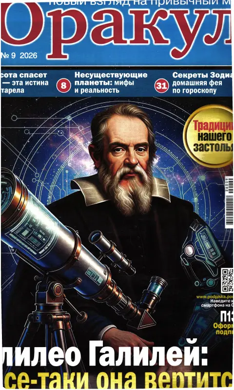 Оракул (газета) 09/26