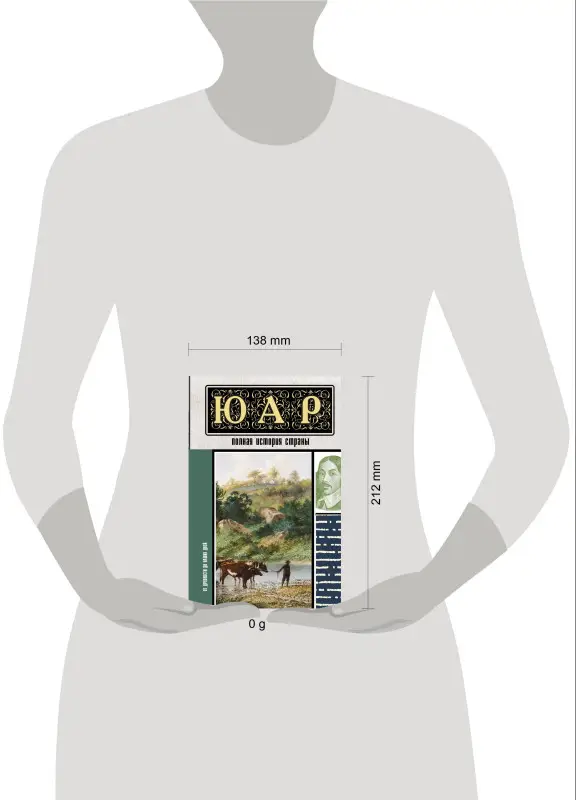 Жуков Дмитрий Александрович: ЮАР. Полная история страны