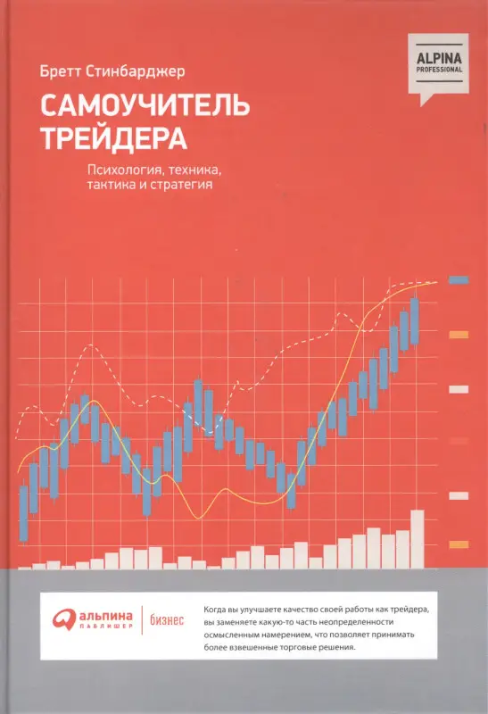 Стинбарджер Бретт: Самоучитель трейдера: Психология, техника, тактика и стратегия
