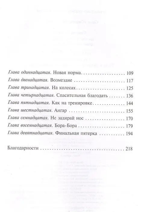 Смелость взлететь. Тело в движении, жизнь в равновесии