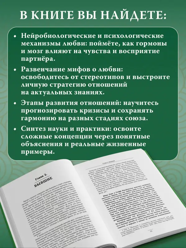 Серегина Олеся, Иванова Алена: Любовь и мозг. Как полюбить с умом и без борща
