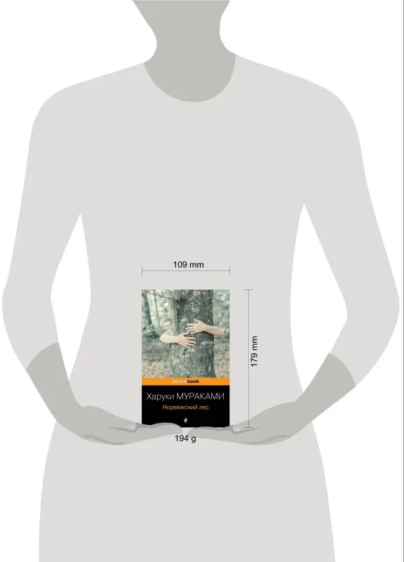 Харуки Мураками. Норвежский лес