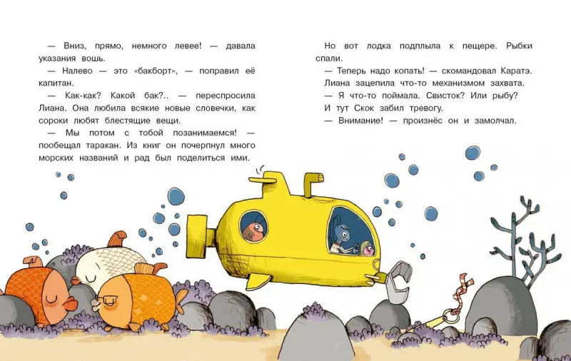 Кристиан Тильман: Сокровище для пиратов