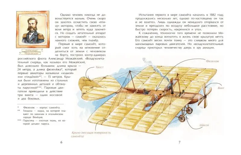 Знаменитые самолёты []