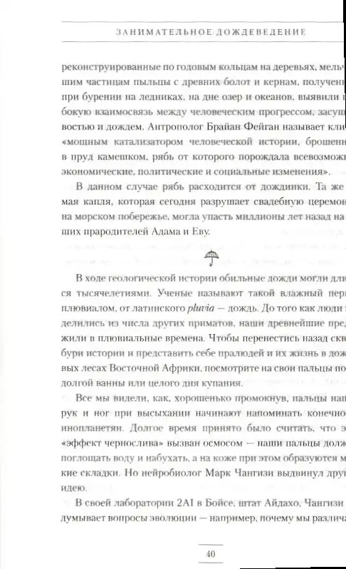 Синтия Барнетт: Занимательное дождеведение. Дождь в истории, науке и искусстве