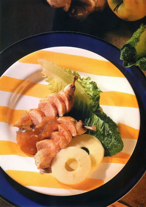 Уценка. JS. Дичь (5-322-00220-0)