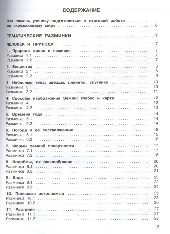 Краснопёрова Вита Фёдоровна, Мошнина Рауза Шамилиевна: Окружающий мир. 200 заданий для подготовки к Всероссийской проверочной работе