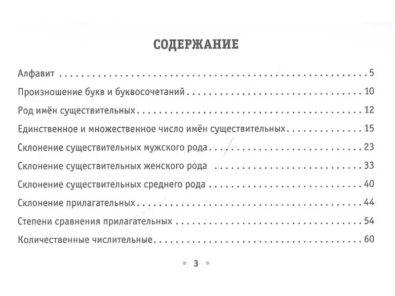 Щербацкий Анджей: Все правила польского языка на ладони