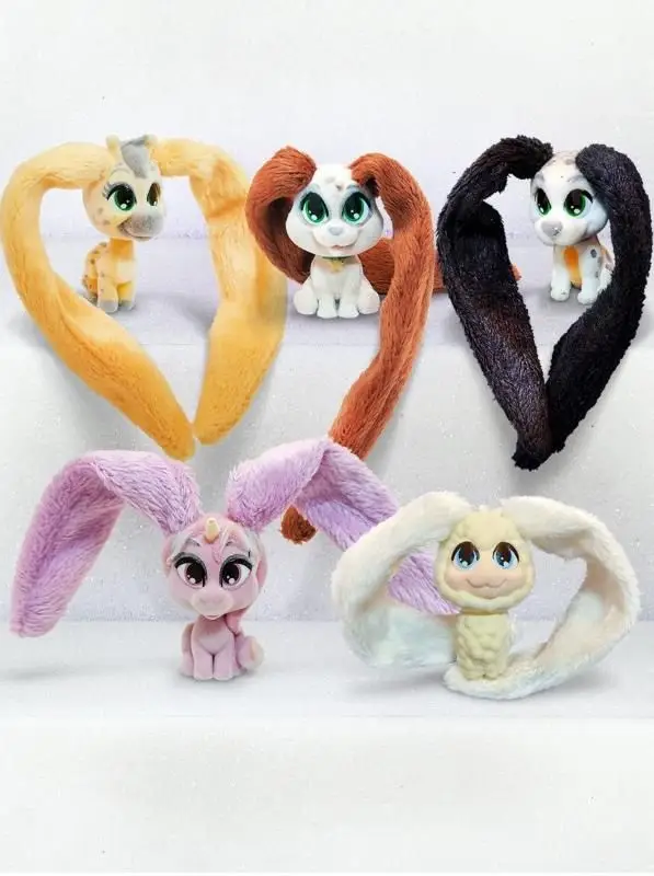 Игрушки для детей Cutiefriendz (Уши Плюши с длинными ушами)