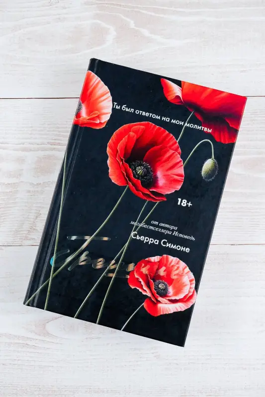 Уценка. Симоне Сьерра: Грешник